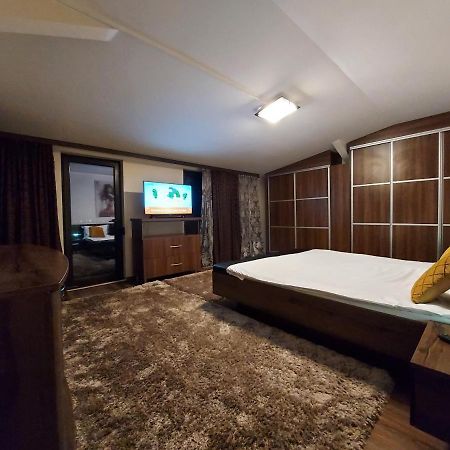 Jolie Suites Brăila Kültér fotó