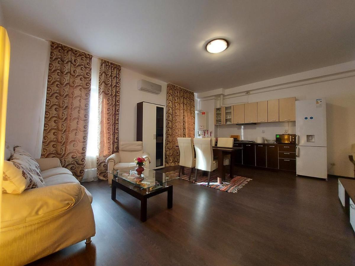Jolie Suites Brăila Kültér fotó