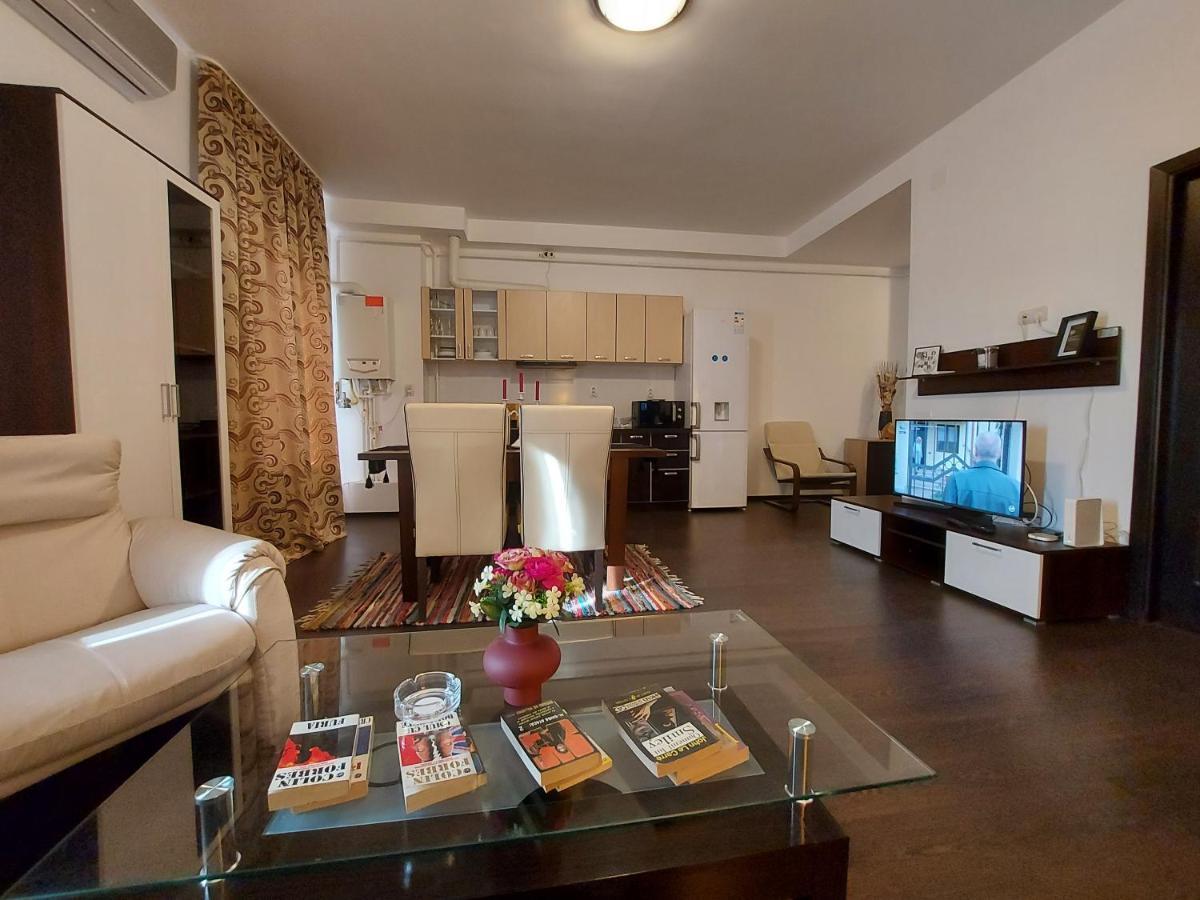 Jolie Suites Brăila Kültér fotó