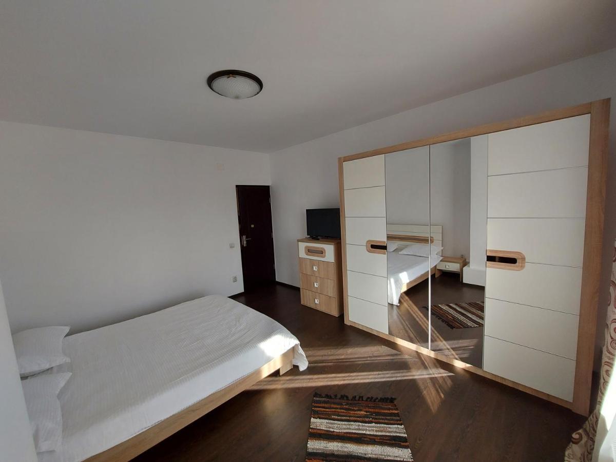 Jolie Suites Brăila Kültér fotó