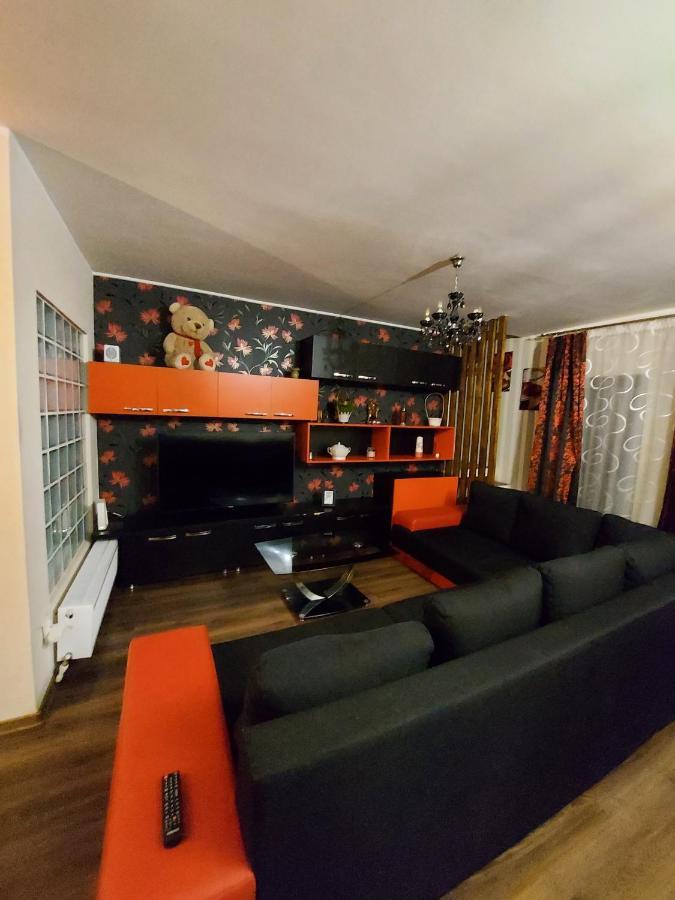 Jolie Suites Brăila Kültér fotó