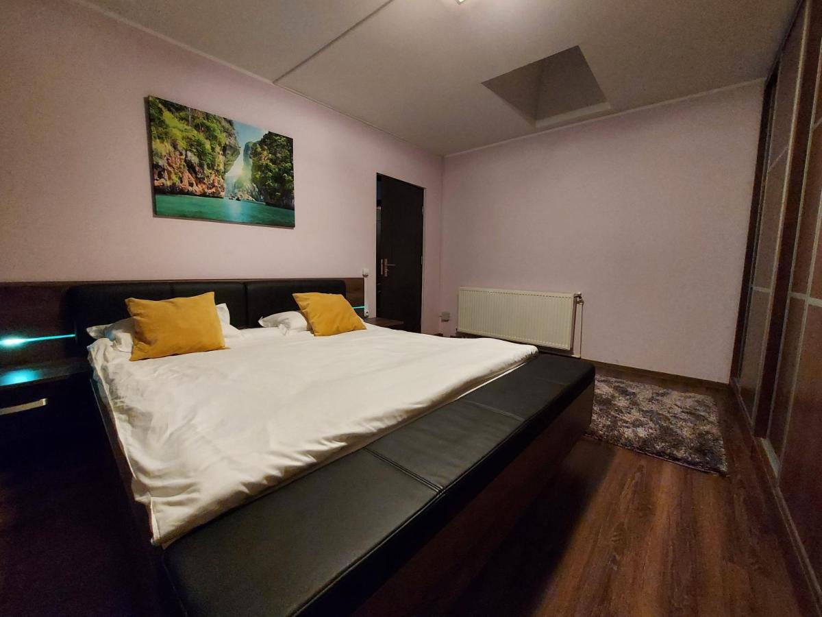 Jolie Suites Brăila Kültér fotó