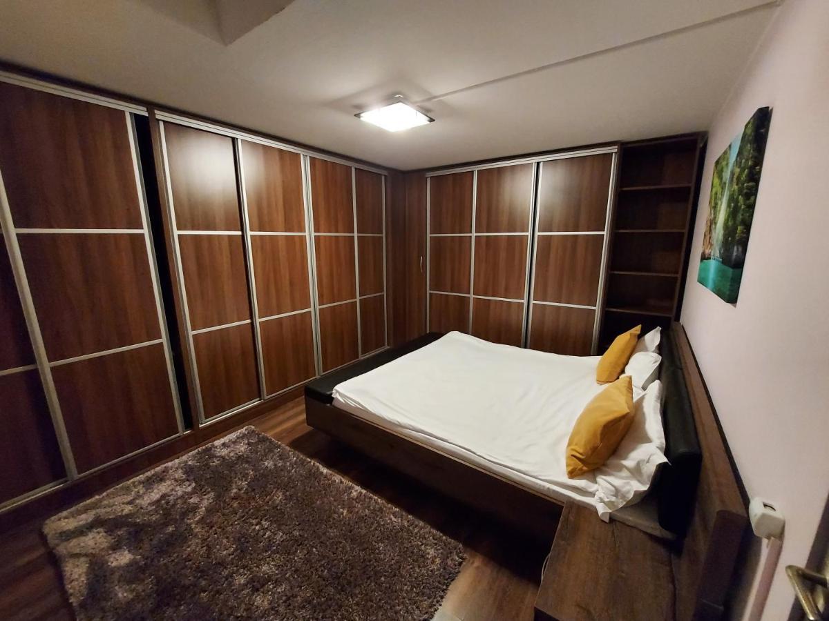 Jolie Suites Brăila Kültér fotó