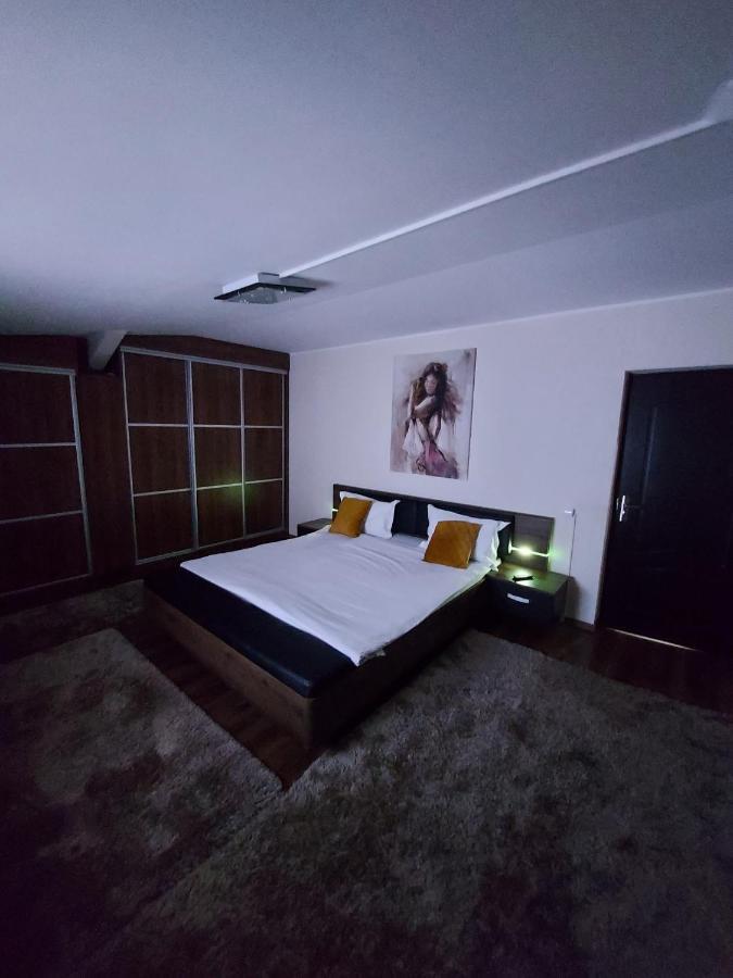 Jolie Suites Brăila Kültér fotó