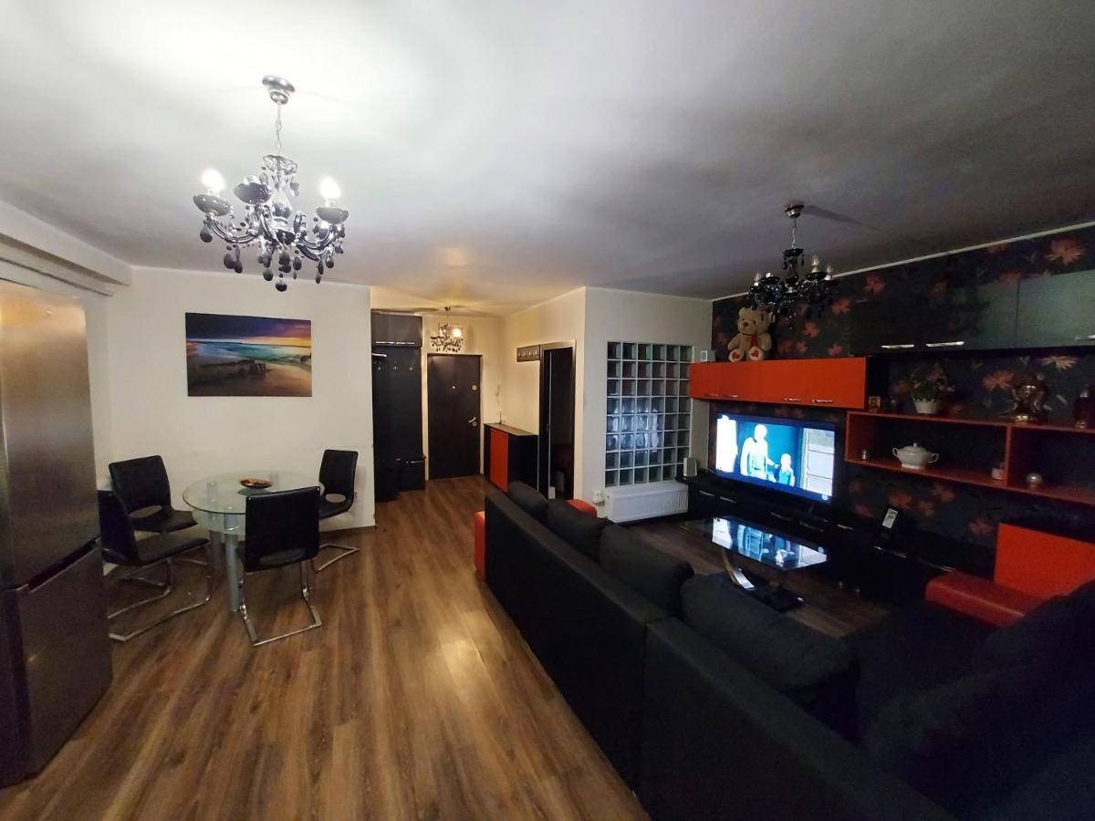 Jolie Suites Brăila Kültér fotó