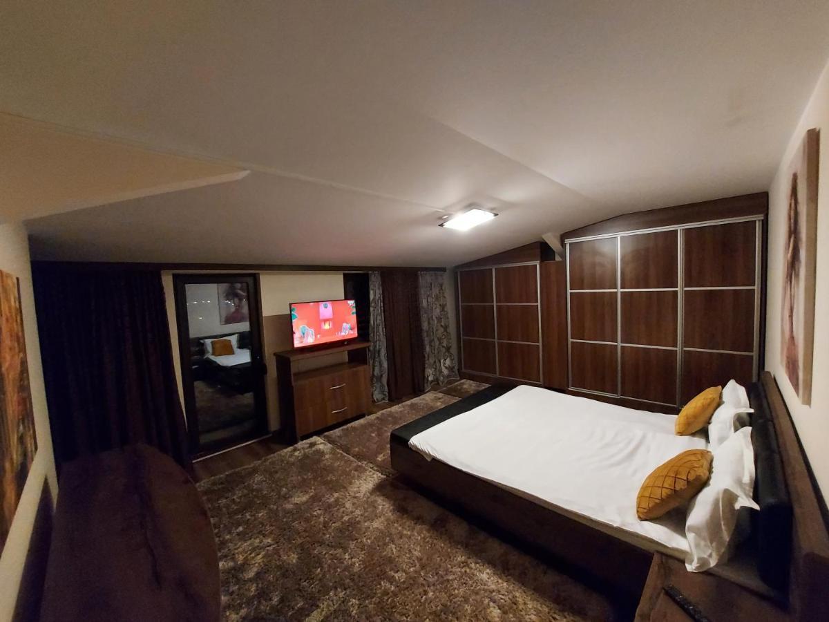 Jolie Suites Brăila Kültér fotó