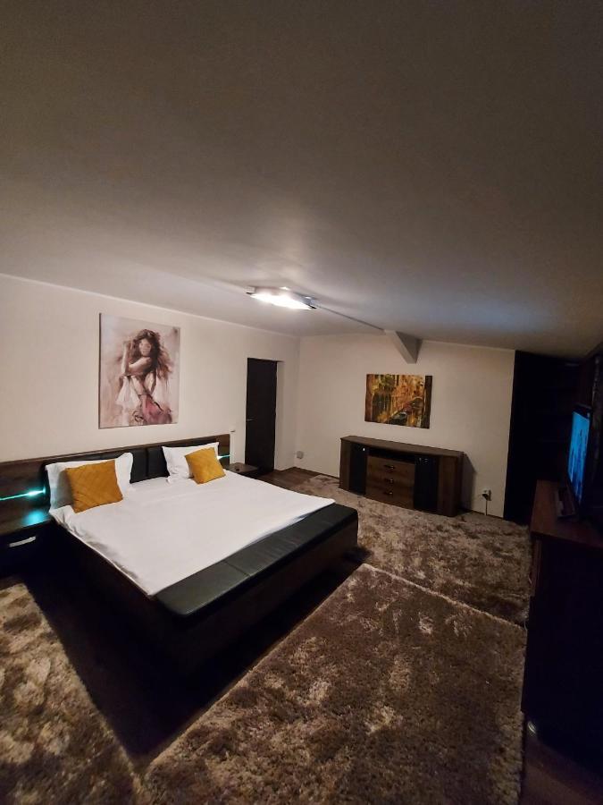 Jolie Suites Brăila Kültér fotó