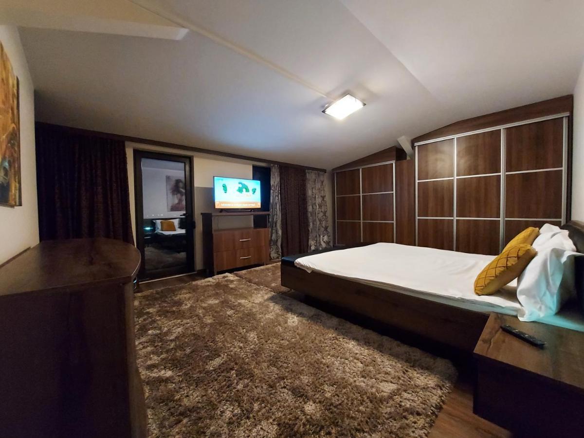 Jolie Suites Brăila Kültér fotó