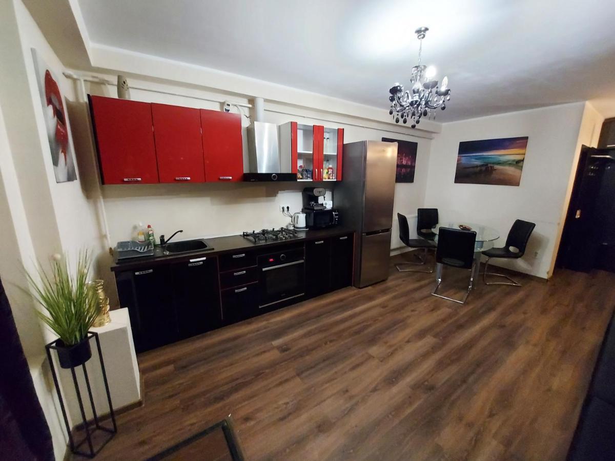 Jolie Suites Brăila Kültér fotó