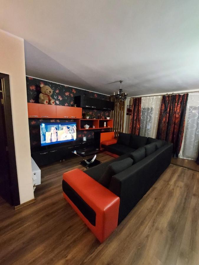 Jolie Suites Brăila Kültér fotó