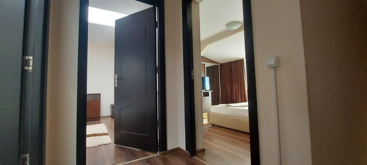 Jolie Suites Brăila Kültér fotó