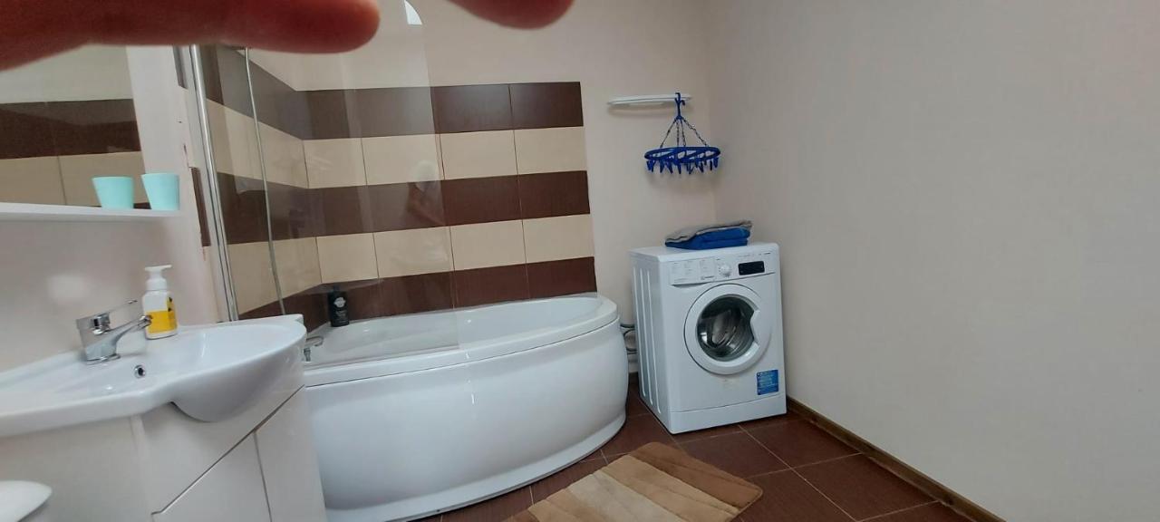 Jolie Suites Brăila Kültér fotó