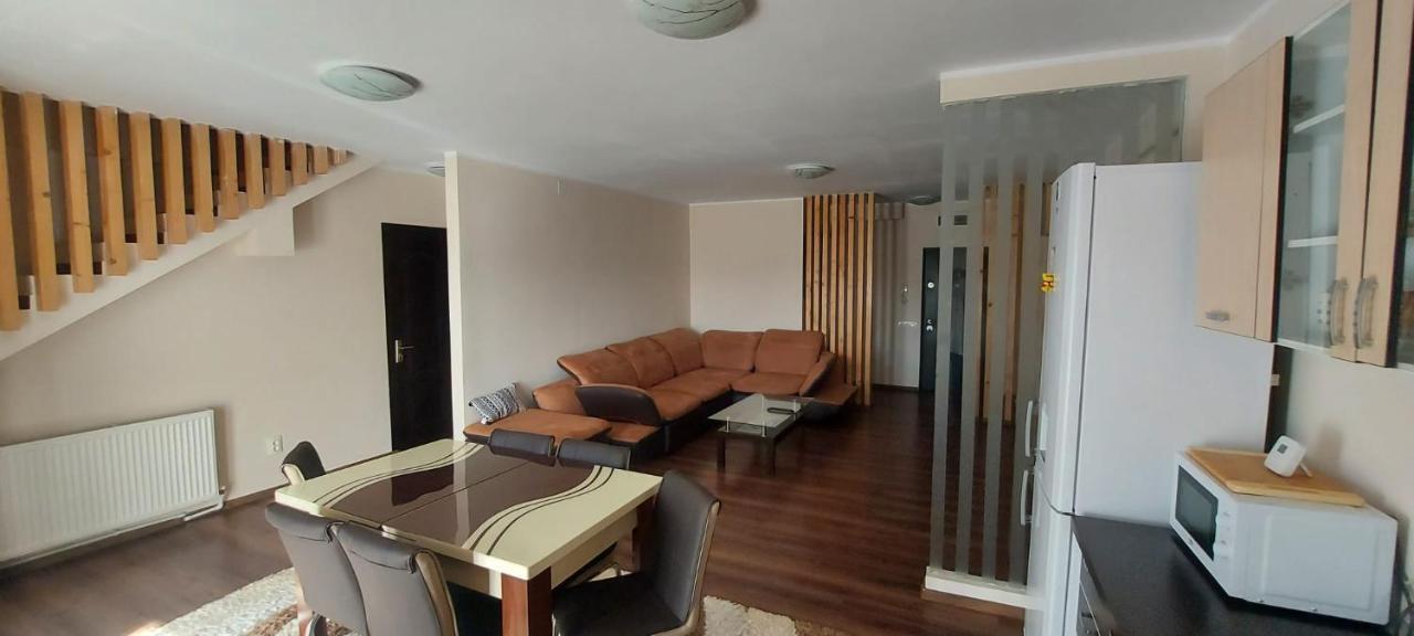 Jolie Suites Brăila Kültér fotó