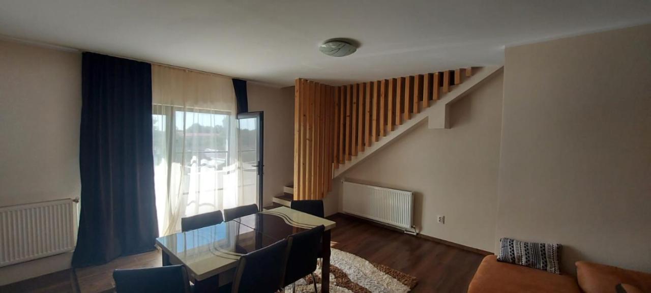 Jolie Suites Brăila Kültér fotó