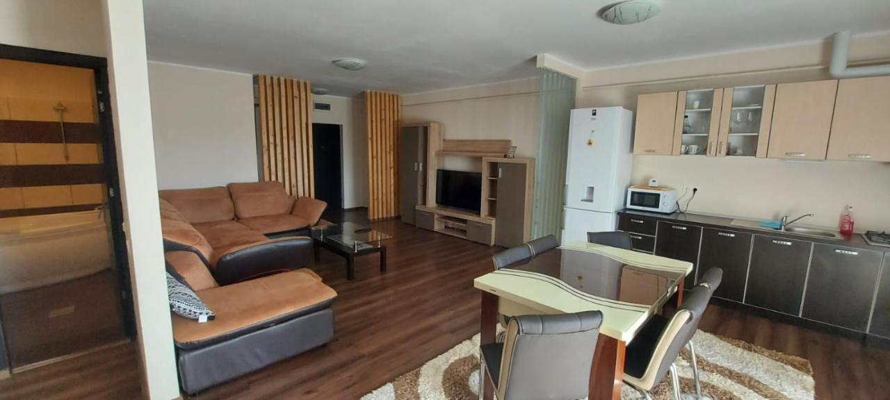 Jolie Suites Brăila Kültér fotó