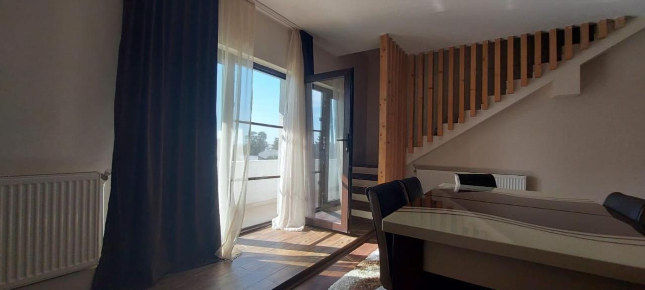 Jolie Suites Brăila Kültér fotó