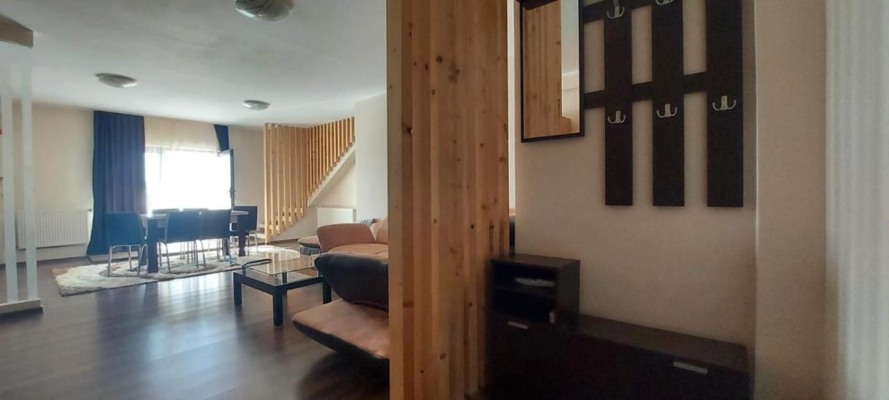 Jolie Suites Brăila Kültér fotó
