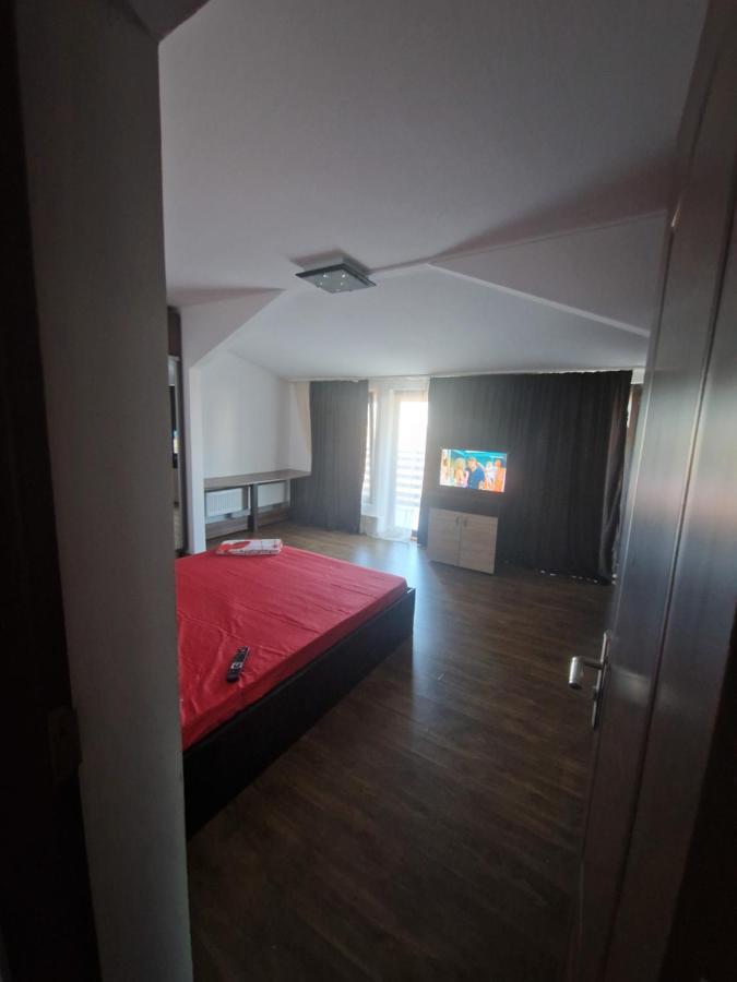 Jolie Suites Brăila Kültér fotó