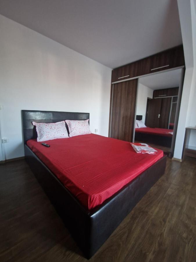 Jolie Suites Brăila Kültér fotó