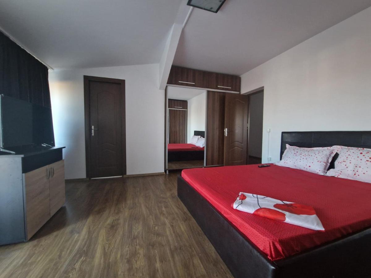 Jolie Suites Brăila Kültér fotó
