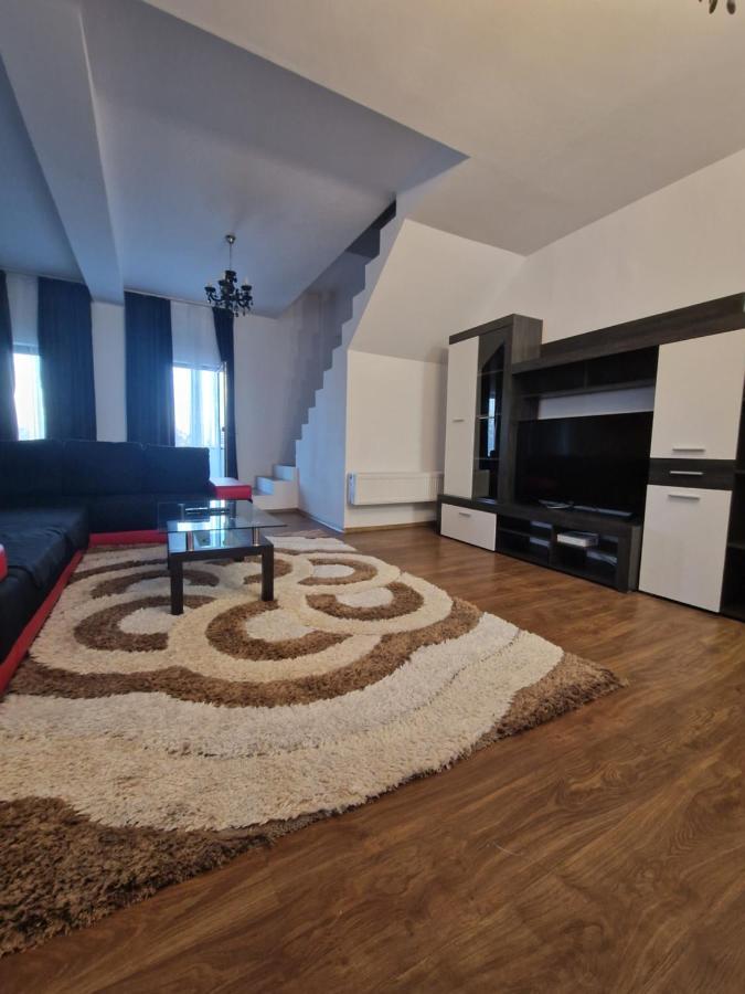 Jolie Suites Brăila Kültér fotó