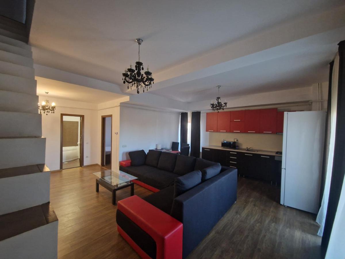 Jolie Suites Brăila Kültér fotó