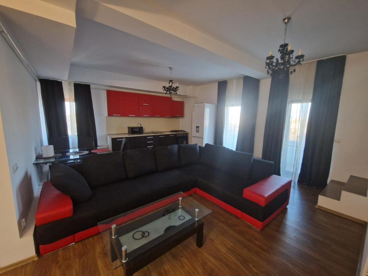 Jolie Suites Brăila Kültér fotó