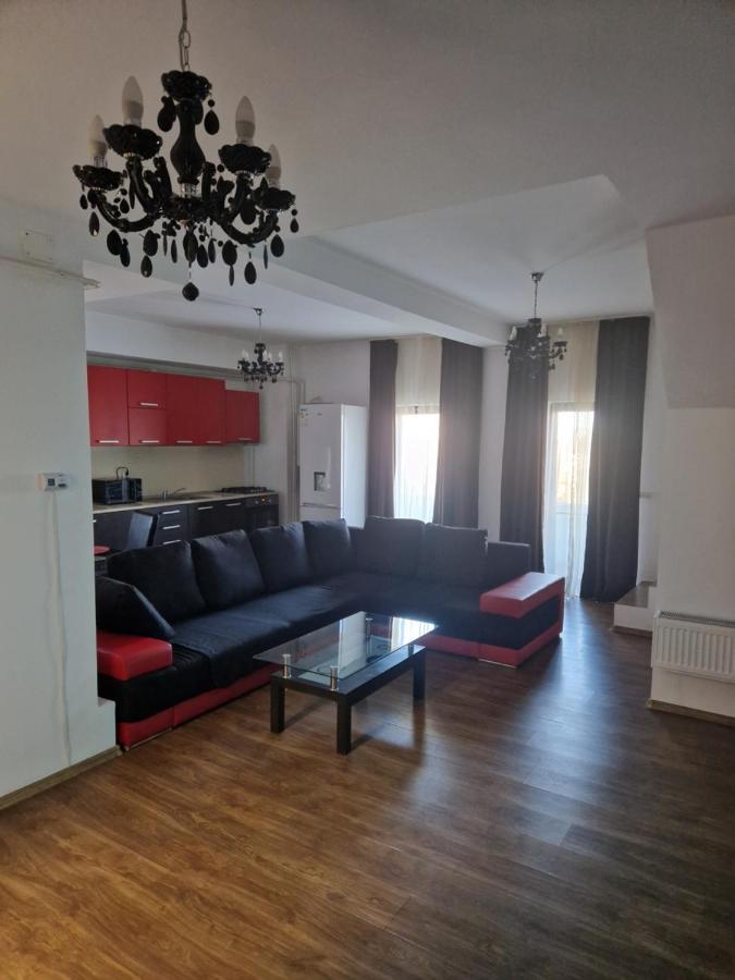 Jolie Suites Brăila Kültér fotó