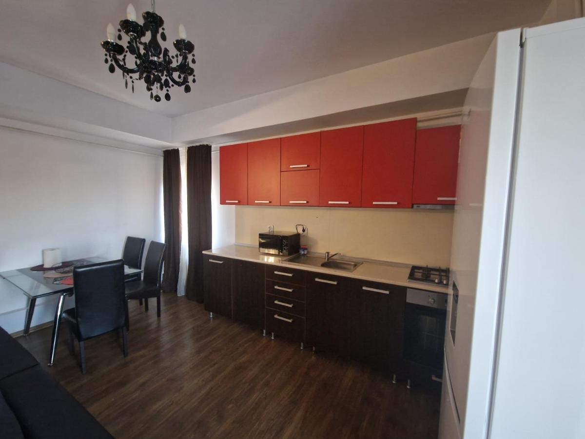 Jolie Suites Brăila Kültér fotó